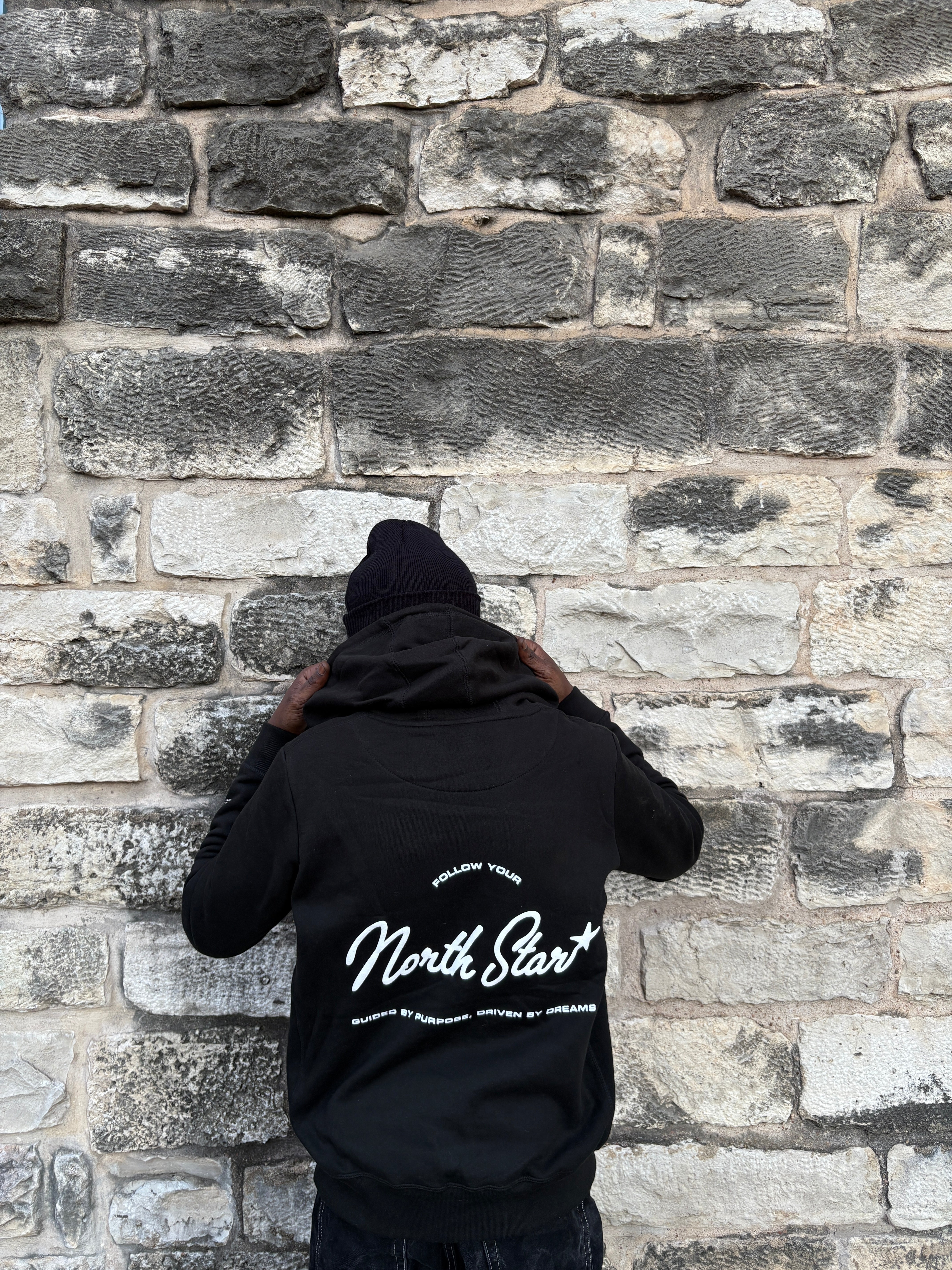 'NORTHSTAR' HOODIE - MIDNIGHT