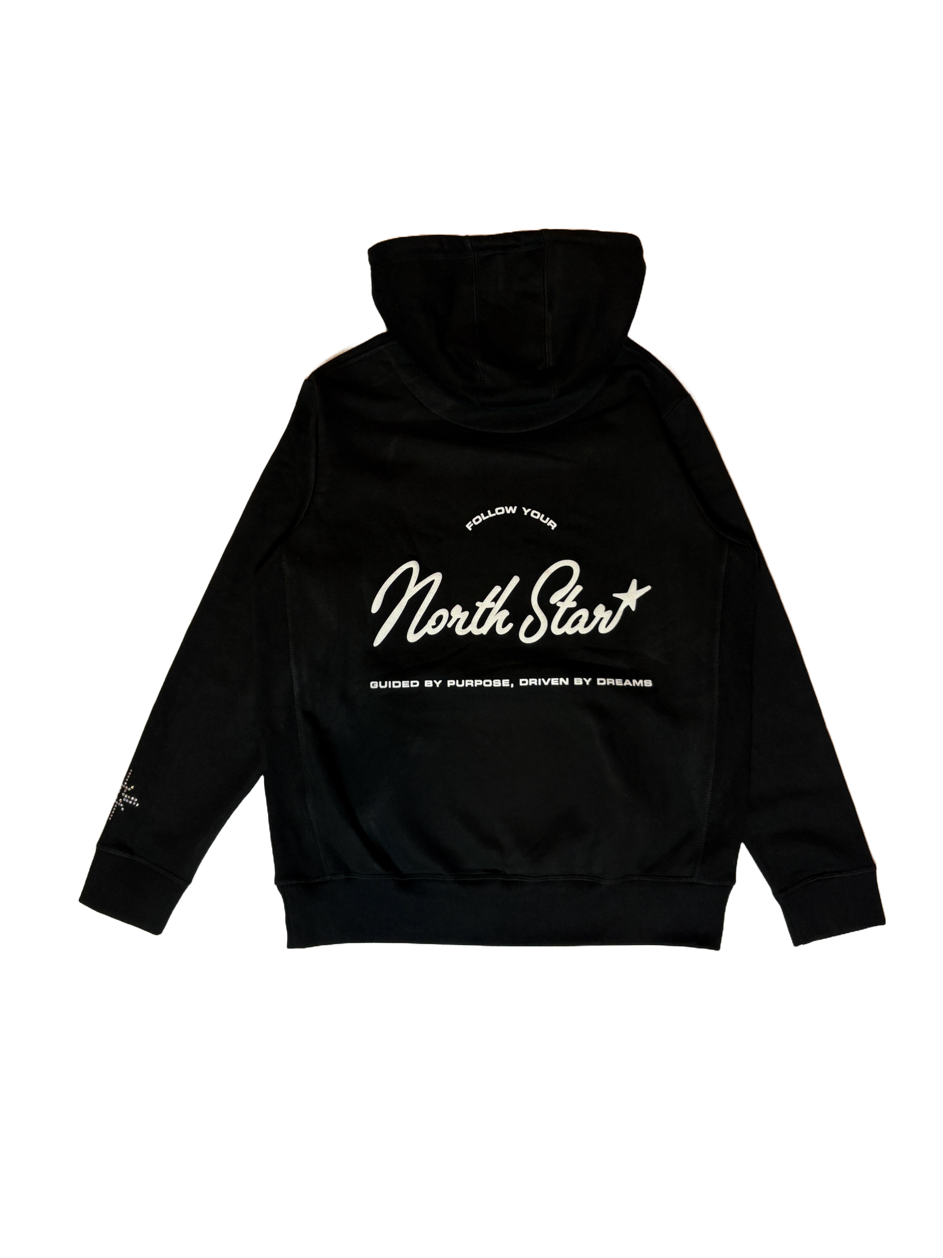 'NORTHSTAR' HOODIE - MIDNIGHT