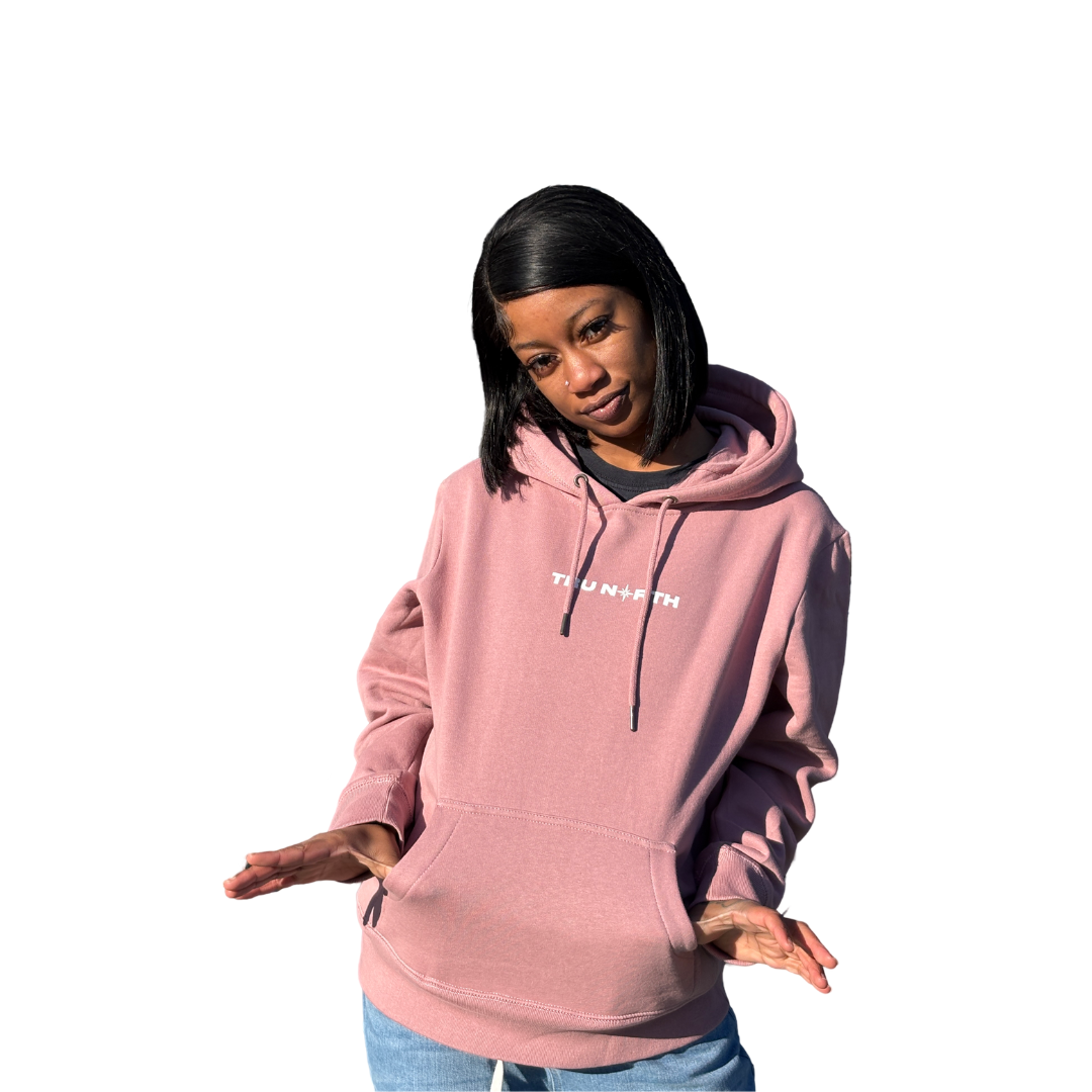 'NORTHSTAR' HOODIE - BLUSH